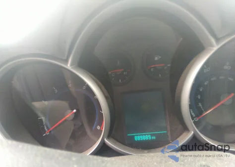 2012 Chevrolet Cruze Ls z USA, uszkodzony, nr VIN 1G1PC5SH4C7301994